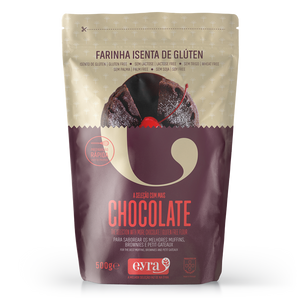 Farinha Chocolate Eyra