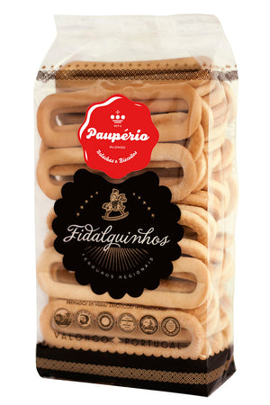 Fidalguinhos Paupério