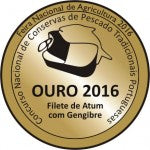 Filete de Atum em Azeite com Gengibre Santa Catarina