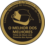 Filete de Atum em Azeite com Pimenta dos Açores Santa Catarina