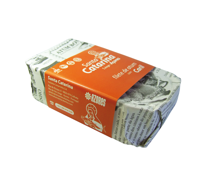 Pack 6 Conservas Santa Catarina