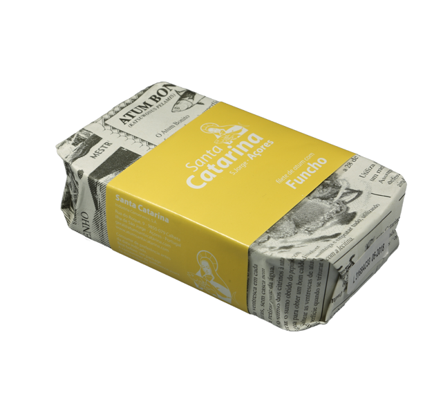 Pack 13 Conservas Santa Catarina