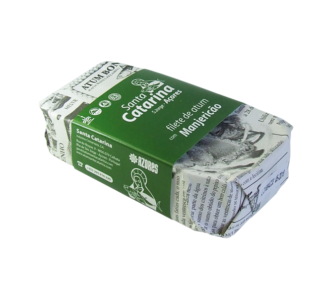 Pack 13 Conservas Santa Catarina