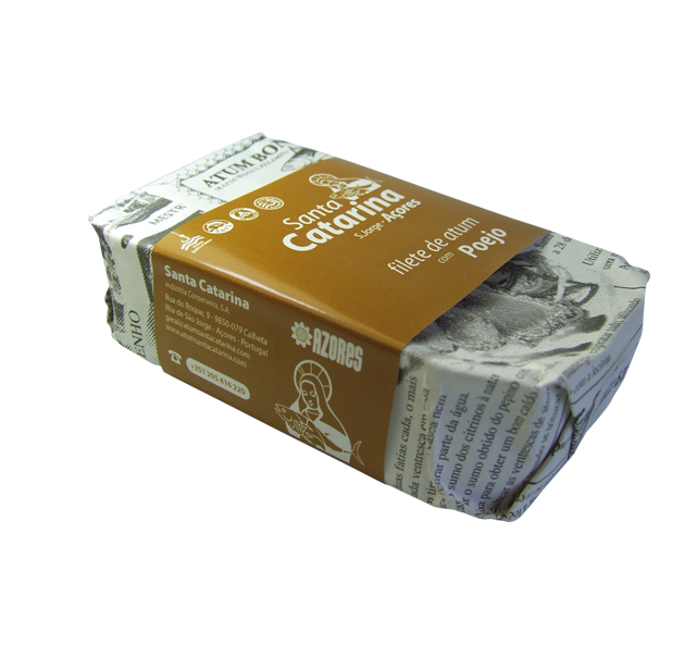 Pack 13 Conservas Santa Catarina