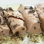 Filete de Atum em Azeite com Tomilho Santa Catarina