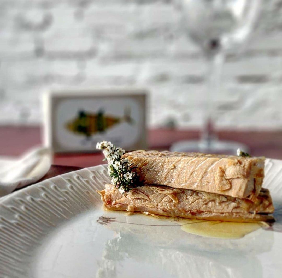 Filete de Atum em Azeite José Gourmet