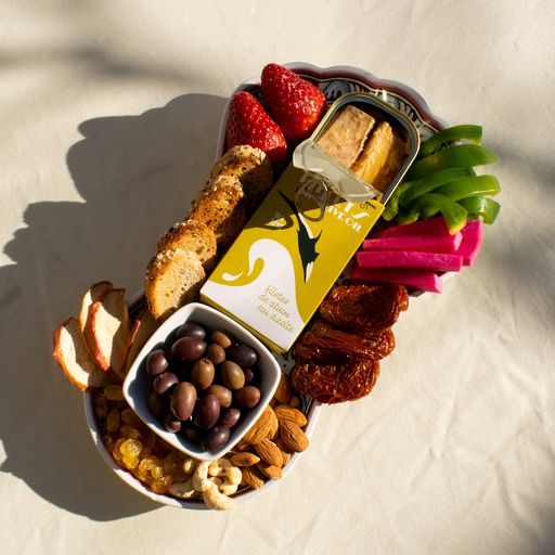 Filetes de Atum em Azeite Ati Manel