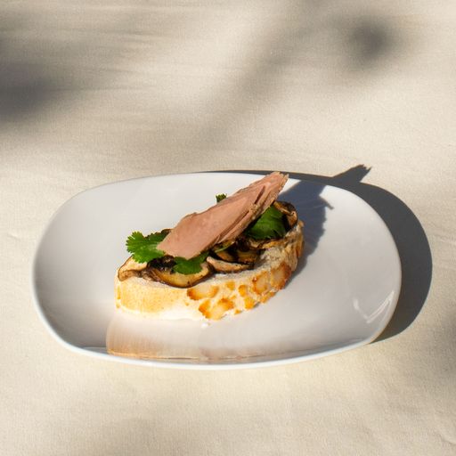 Filetes de Atum em Azeite Ati Manel