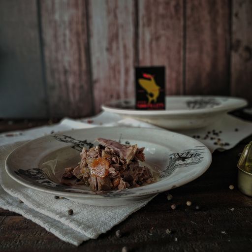 Filetes de Atum em Azeite Picante Ati Manel