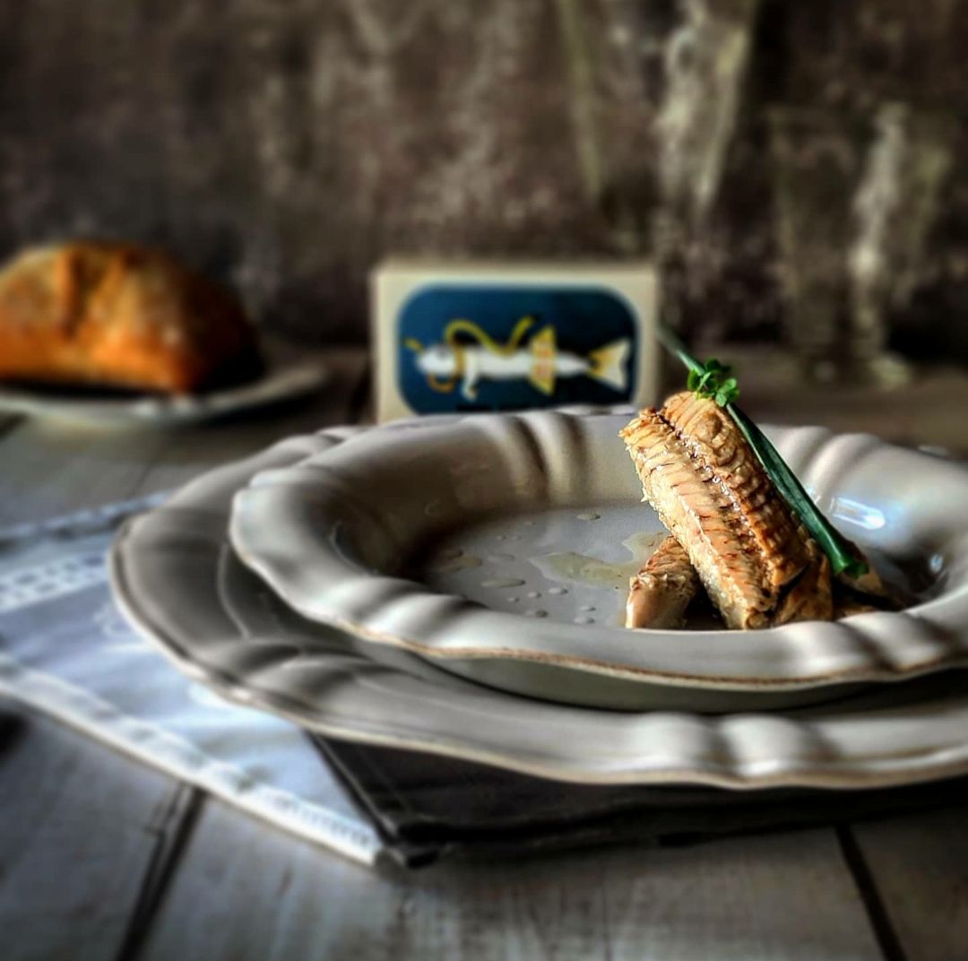 Filetes de Cavala em Azeite José Gourmet