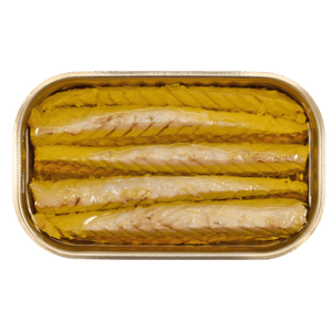 Filetes de Cavala em Azeite La Gondola