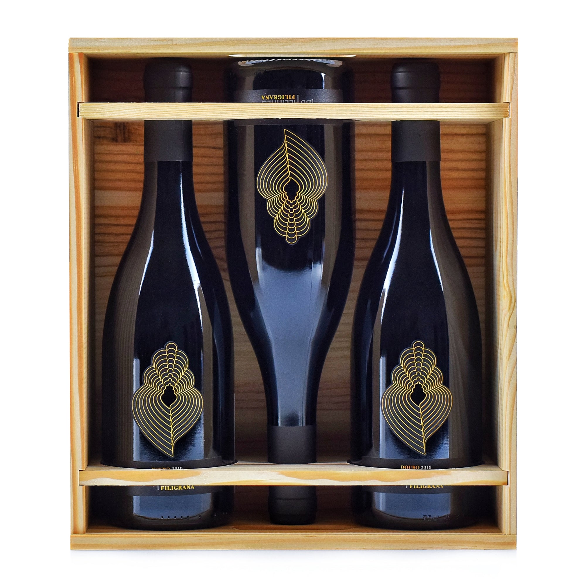 Conjunto 3 Vinhos FILIGRANA 100HECTARES