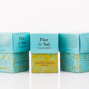 Flor de Sal Mediterrânica - Salmarim