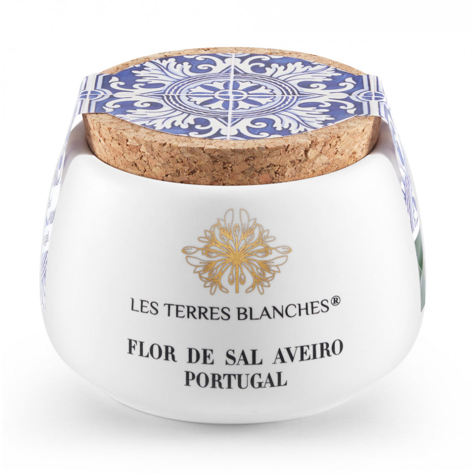 Flor de Sal de Aveiro Les Terres Blanches