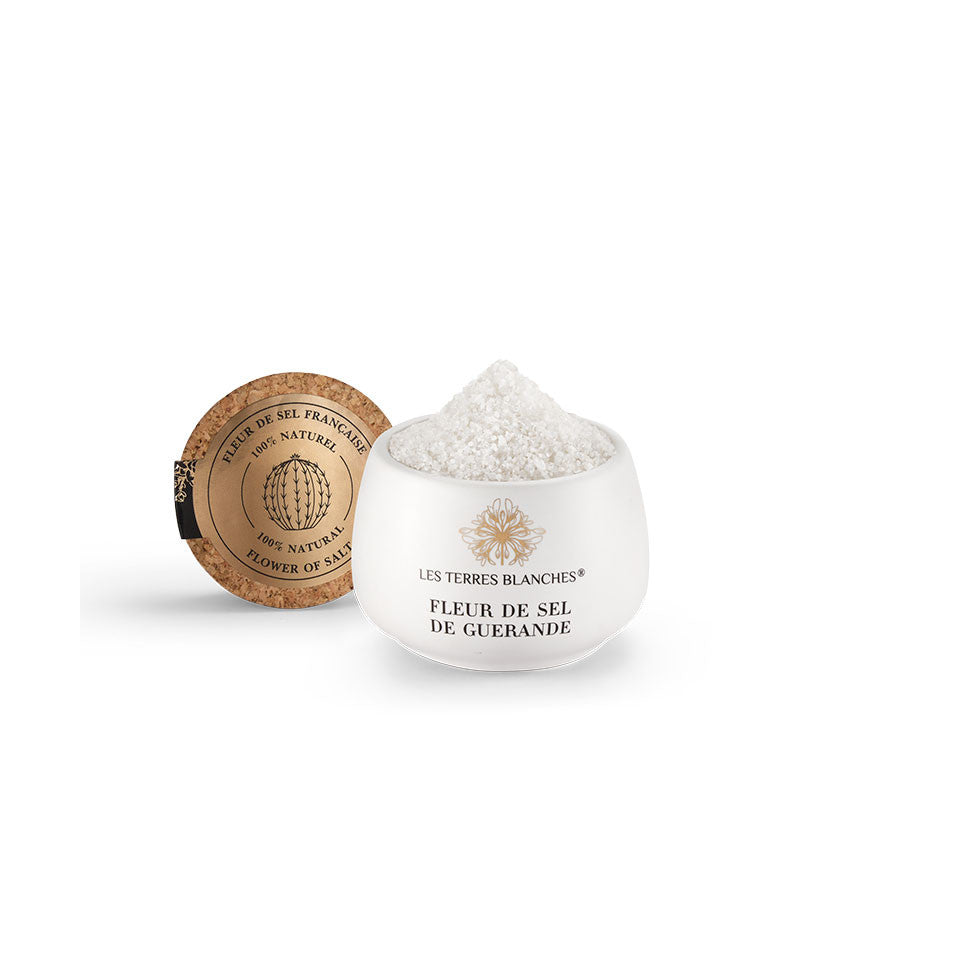 Flor de Sal de Guérande Les Terres Blanches
