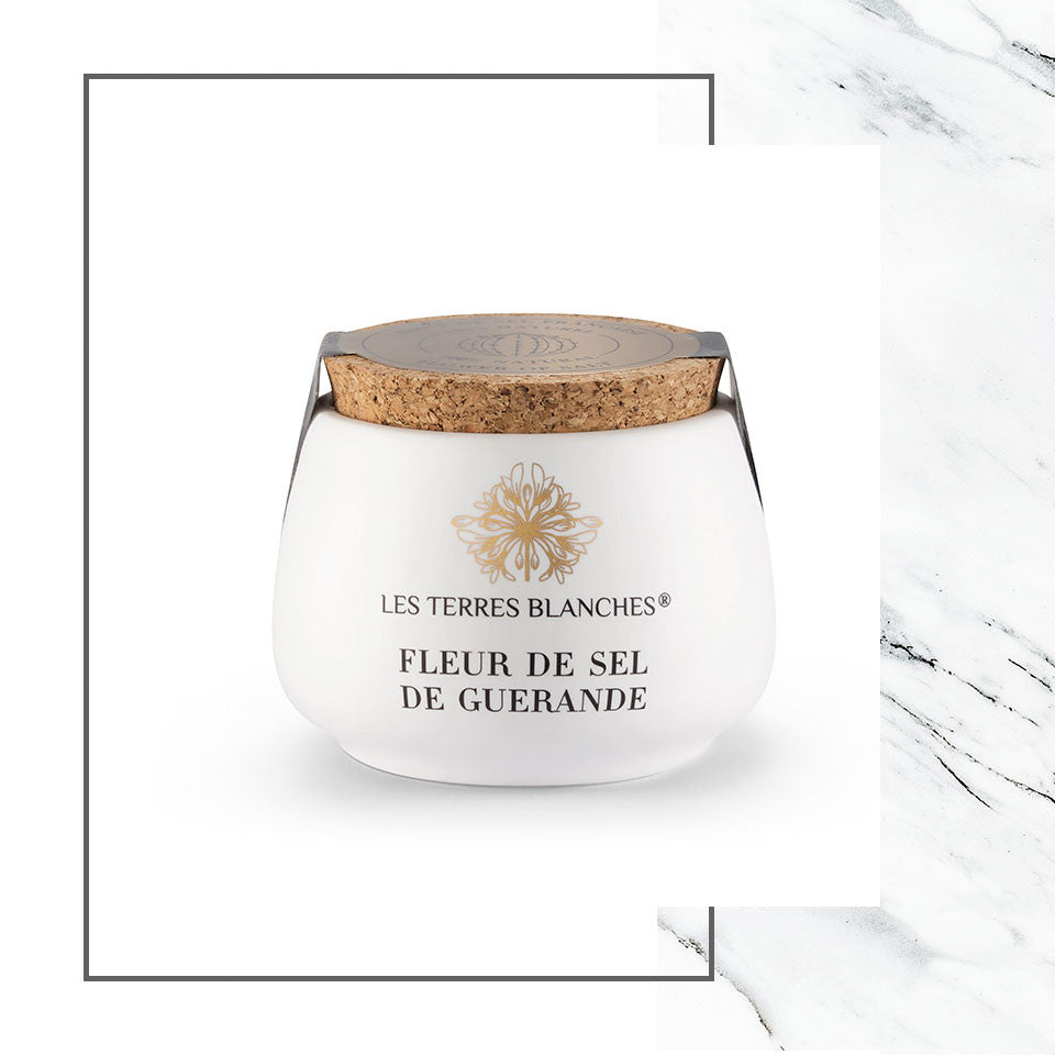 Flor de Sal de Guérande Les Terres Blanches