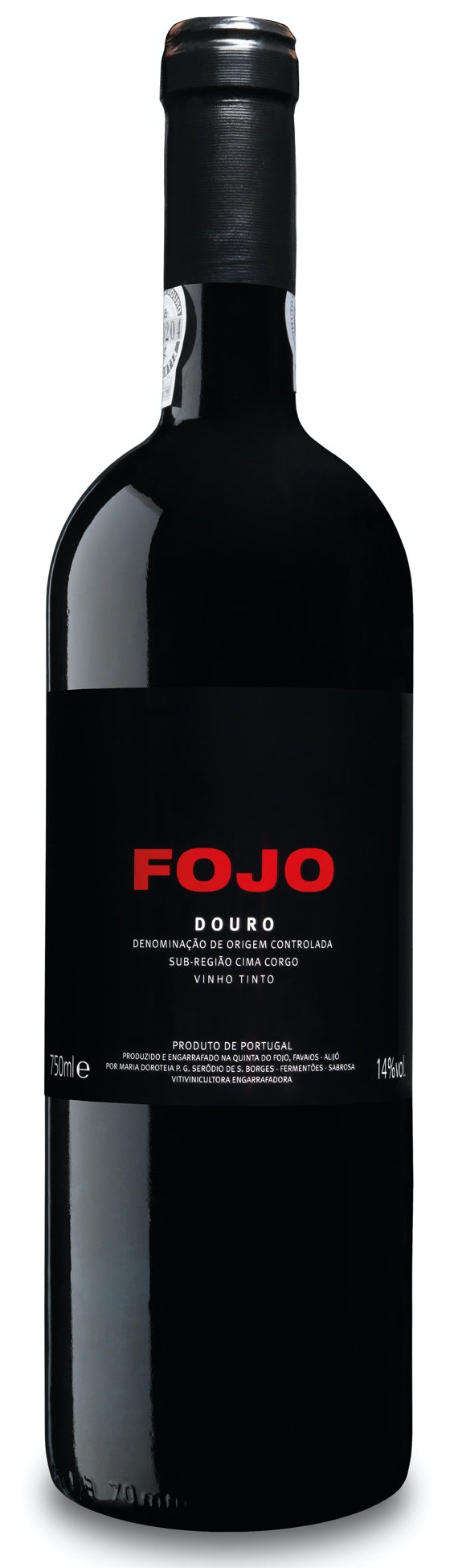 Vinho Tinto Fojo 2013