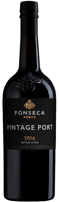 Vinho do Porto Fonseca Vintage 2016