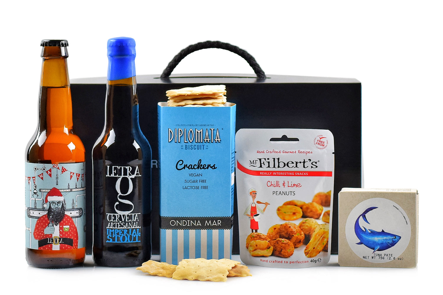 Gourmet in a Box Beer Fest