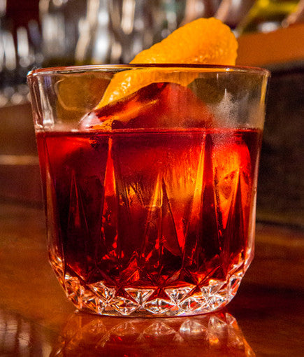 Tanqueray Flor de Sevilla