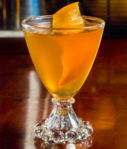 Tanqueray Flor de Sevilla