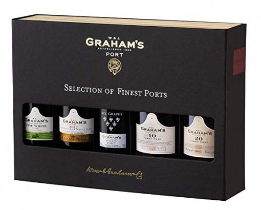Grahams Selection of Finest Ports