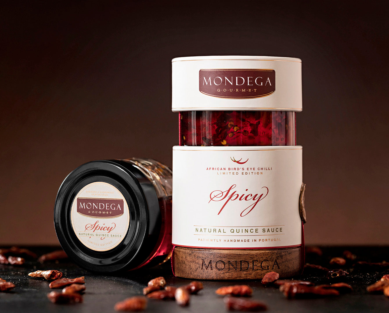 Geleia Picante Mondega