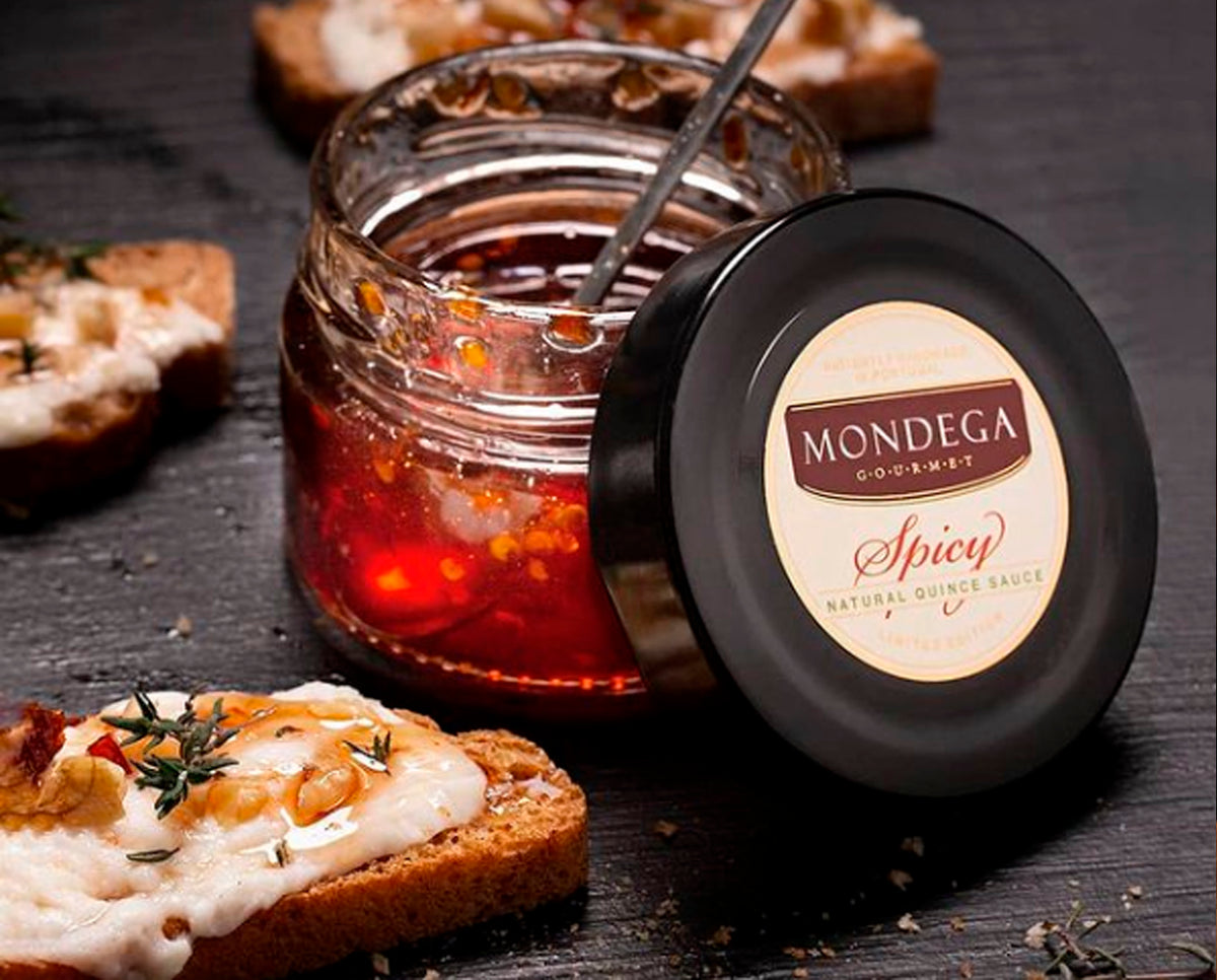 Geleia Picante Mondega