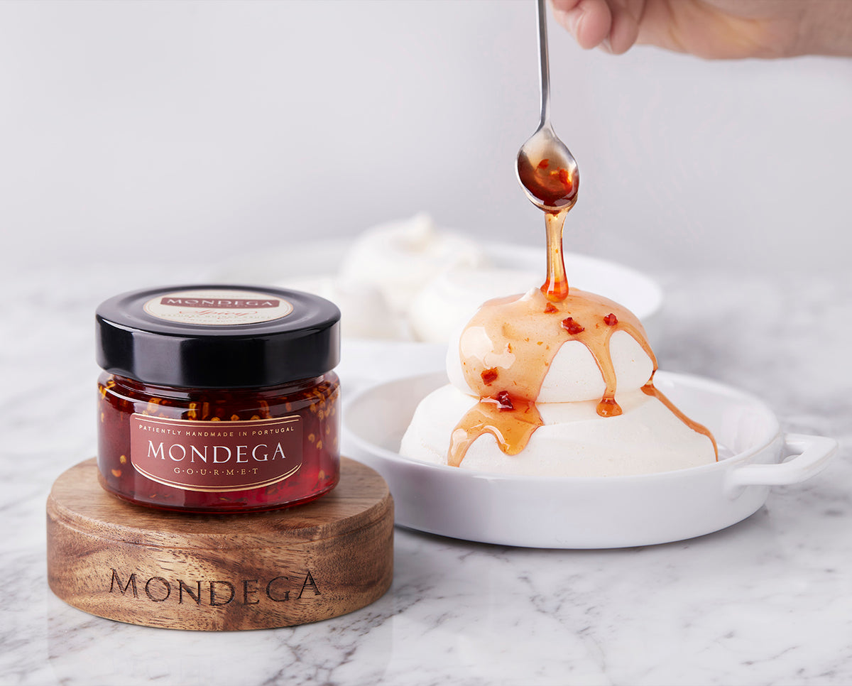 Geleia Picante Mondega