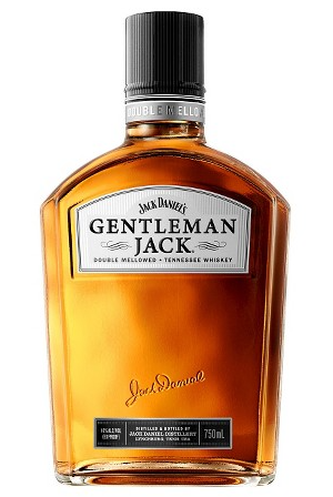 Jack Daniel's Gentleman Jack Rare Tennessee Whiskey