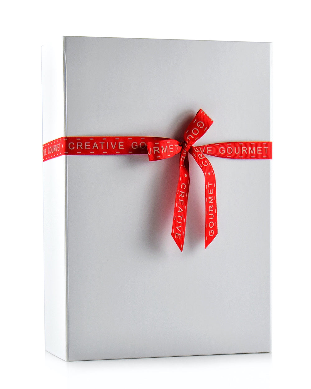 Caixa Premium Cartão Branco