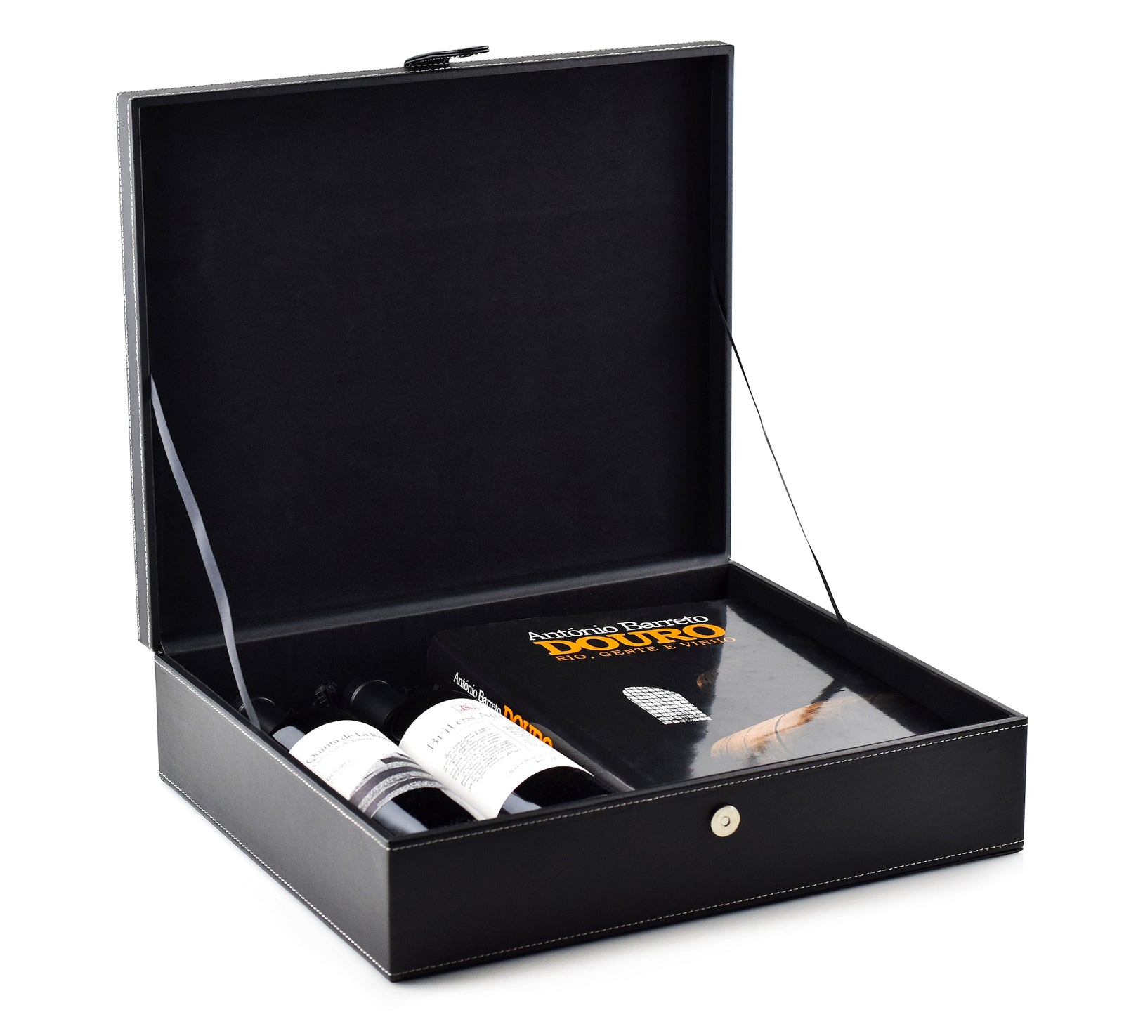 Pack 5 - Livro e Vinhos do Douro