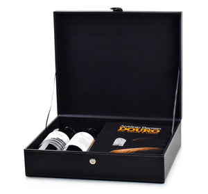 Pack 5 - Livro e Vinhos do Douro