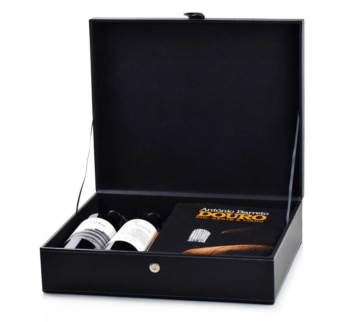 Pack 6 - Livro e Vinhos do Douro