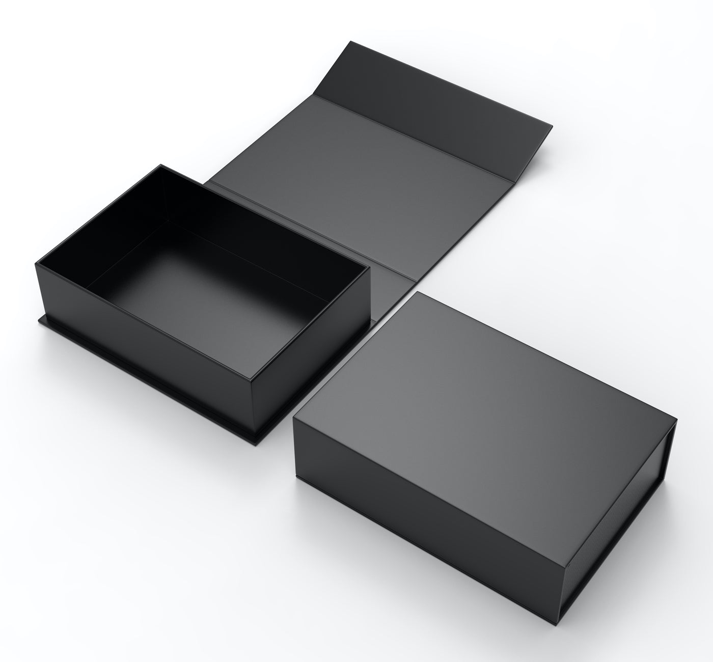 Caixa Premium Cartão Preto