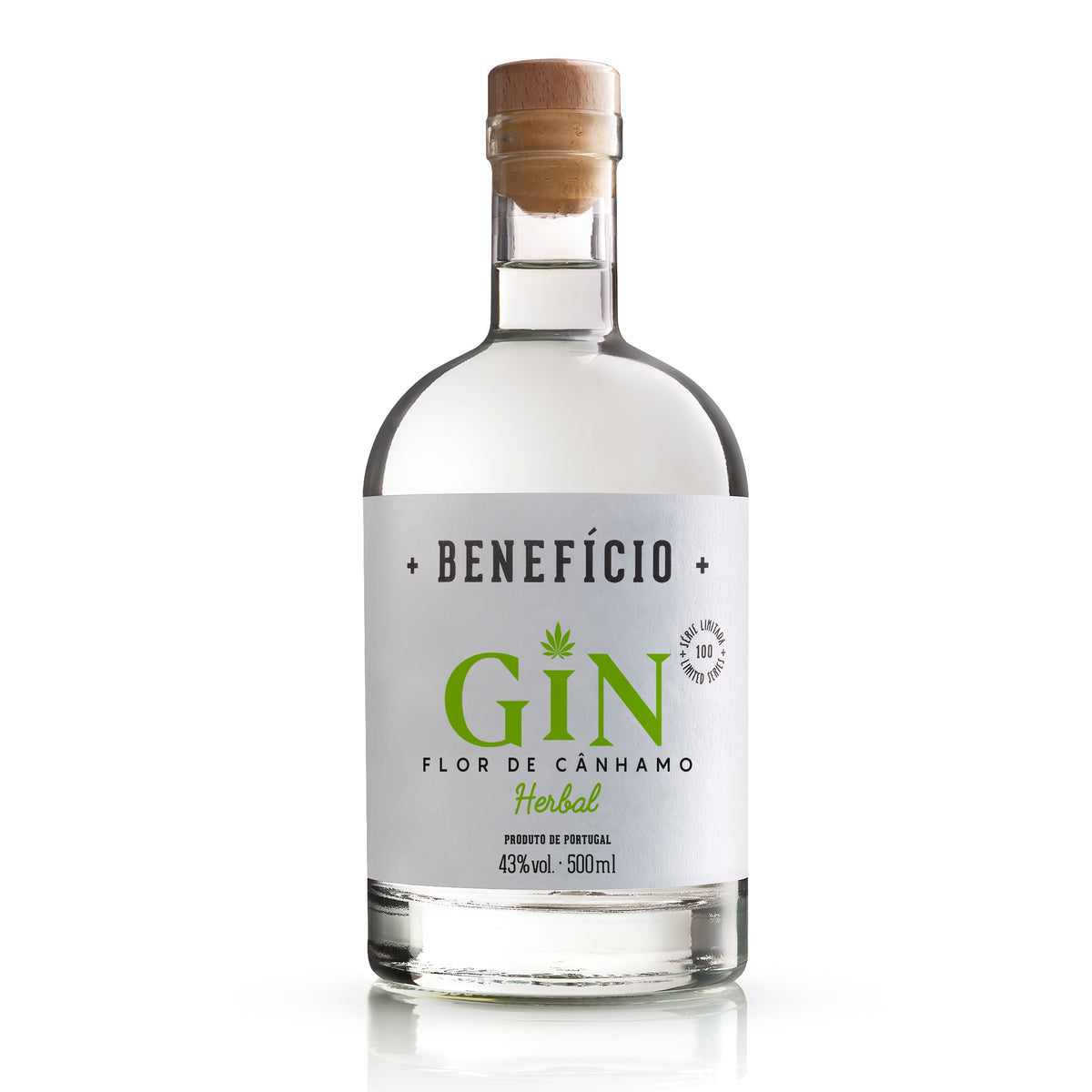 Gin Benefício Herbal