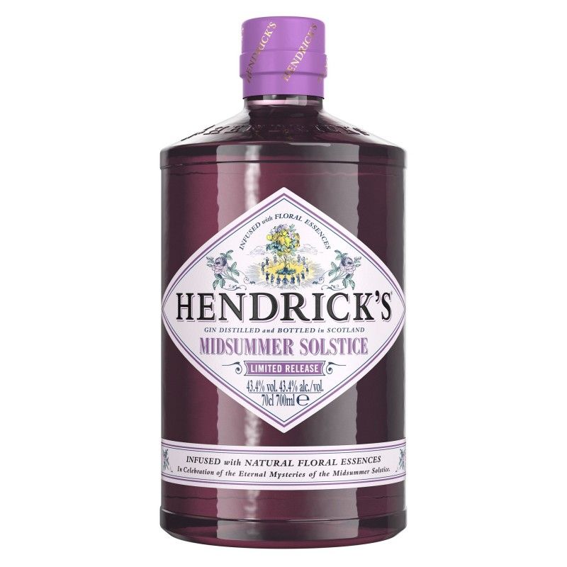 Gin Hendrick's Floral