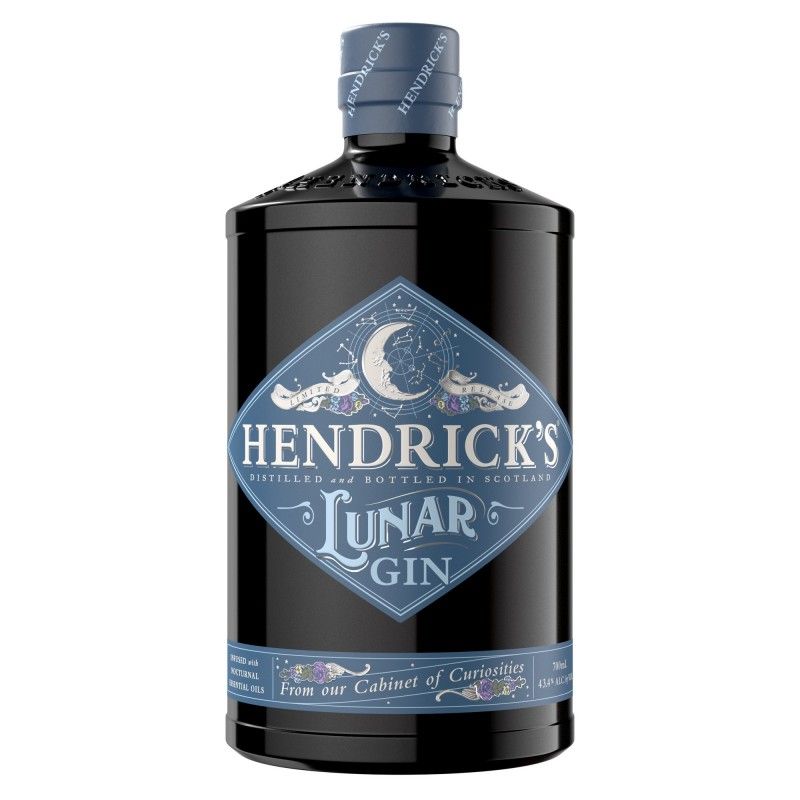 Gin Hendrick's Lunar