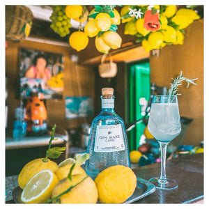 Gin Mare Capri