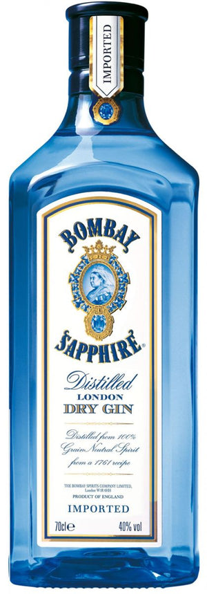 Gin Bombay Sapphire