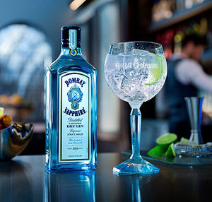Gin Bombay Sapphire