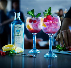 Gin Bombay Sapphire