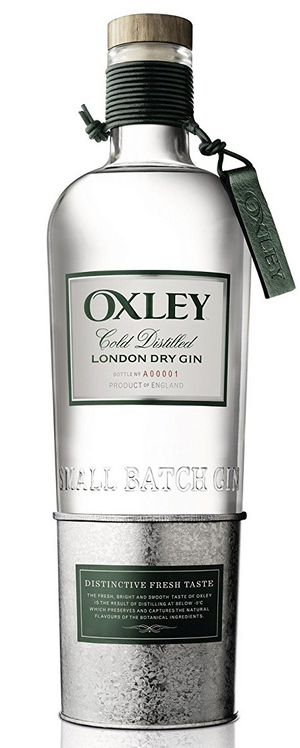 Gin Oxley