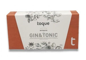 Gin & Tonic Toque - Kit de Especiarias para Gin