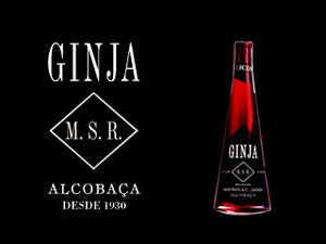 Licor de Ginja MSR de Alcobaça