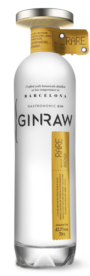 Caixa Especiarias para Gin + Ginraw