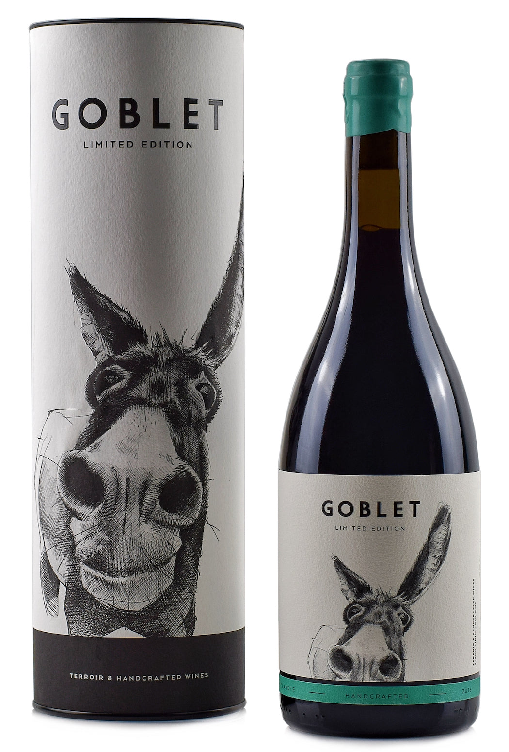 Vinho Tinto Goblet Clarete
