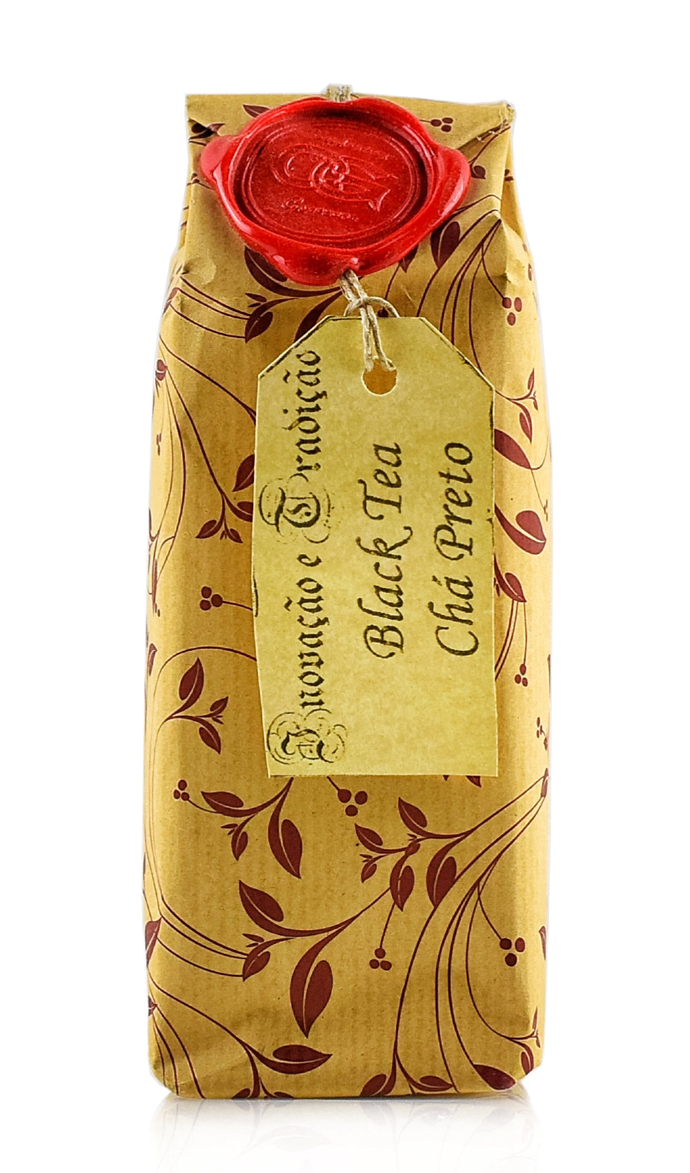Chá Preto Orange Pekoe em Papel Kraft e Lacrado Gorreana