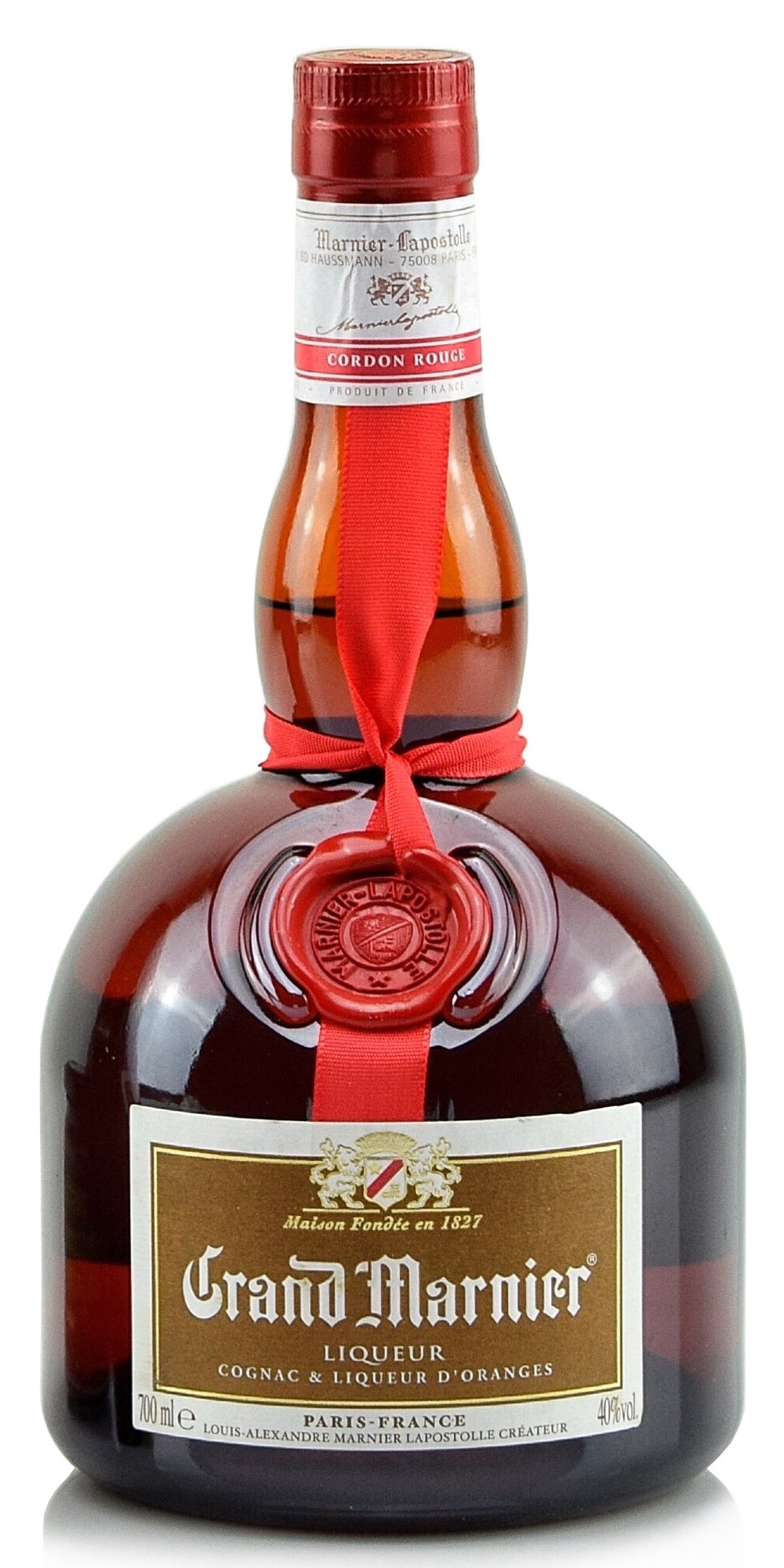 Grand Marnier Cordon Rouge