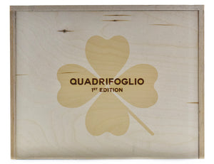 Grande Reserva Principal Quadrifoglio 1st Edition
